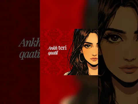 ‘Qaatil’ - out now🔥#newsong #hindisong
