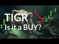 TIGR UP Fintech After Q2 Profit Nearly 8x - 3 Price Scenarios Friday Predicted Opening Price