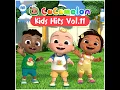 Yes Yes Fruits - CoComelon