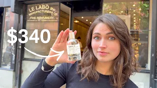 Inside Le Labo The Luxury Fragrance Brand That Beats Everyone by Doing Less
