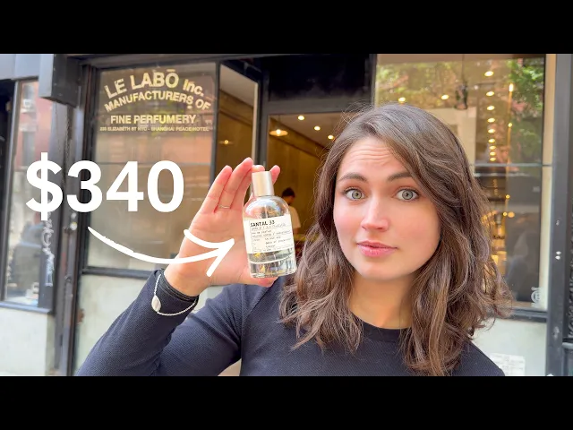 Video: Inside Le Labo: The Luxury Fragrance Brand That Beats Everyone by Doing Less