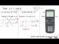 Chap 10 4 - Polar Graphs