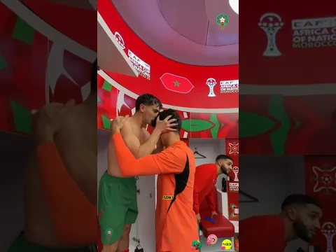 ياسين بونو ❤️ إبراهيم دياز 🇲🇦👑 #shorts #bono #maroc