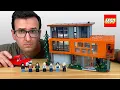 LEGO Twilight Cullen House REVIEW