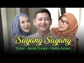 Download Lagu Sayang Sayang cover - Wafiq Azizah Feat Ipunk Zunaiz dan Dinov (Official Music Video)