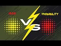 Odds vs Probability