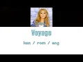 Download Lagu [浜崎あゆみ] Ayumi Hamasaki - Voyage [Color Coded Lyrics/Kan/Rom/Eng]