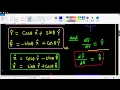 Velocity and Acceleration In Polar coordinate System Simple Pendulum in Polar Coordinate