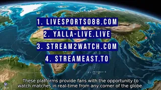 Free Football Streaming Sites Most Trusted 4