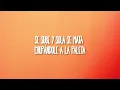 Xavi, Esau Ortiz, Alan Arrieta - San Charly (Letra/Lyrics) 