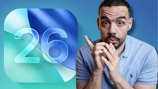 رسميا تحديث IOS 26 كل حاجة اتغيرت تماما عصر جديد 