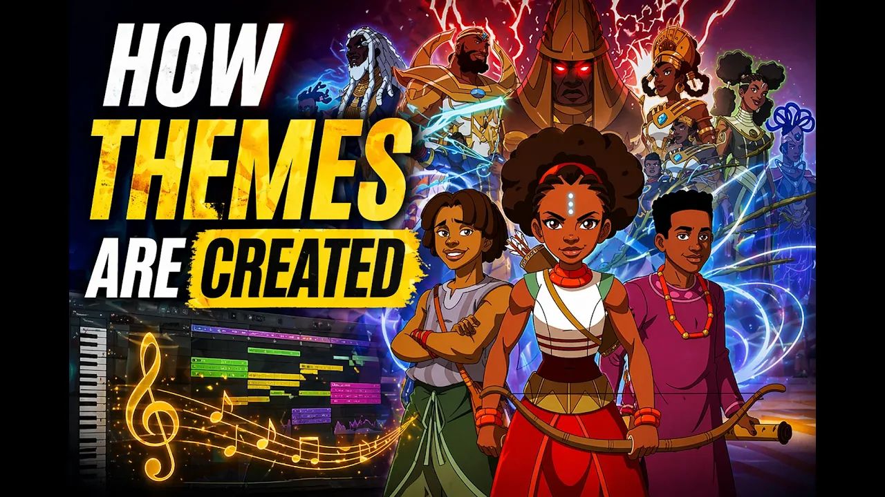 How to Create Character Themes That Actually Work (IYANU Themes Part 2)