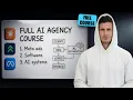 AI Agency Full Course 2026 Master this business 2 Hours