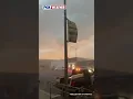 Ferocious Storm Swallows Texas Street As Severe Storms Sweep Through The Southern Plains