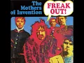 The Mothers of Invention - Trouble Everyday (Mono)
