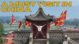 中国鲜为人知的古镇