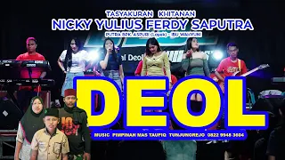 Download #DEOL_MUSIC BUKAN YANG PERTAMA   PRIMA DEOL khitanan nicky yulius ferdy saputra putra bpk loyek MP3