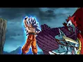 Lagu Gas vs Goku Ultra instinto 3 - Subtitles in English (1080p)