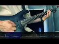 Amon Amarth - The Way Of Vikings (Guitar Cover) W/ TABS