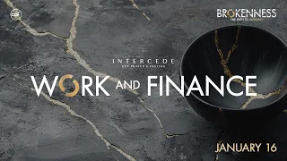 Work and Finances Prayer and Fasting Day 5 January 16 2026