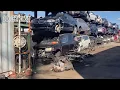 Honda Element Junkyard Trip to Newark New Jersey