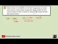 9. Sebuah tandon air berisi 250 liter air. Pak Jamil menggunakan air tersebutuntuk menyiram rumput