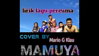 Download lirik lagu percuma  cover by Mario G Klau MP3