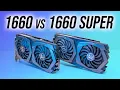 Nvidia GTX 1660 Super vs GTX 1660 - Is Super Worth It