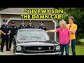 Download Lagu HOA Karen Called Cops After Son Demanded My Mustang — Didn’t Know I’m the Police Chief!