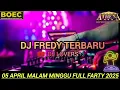 Download Lagu DJ FREDY TERBARU SPESIAL MALAM MINGGU 05 APRIL  2025 - SOUND FYP TIKTOK FULL FARTY