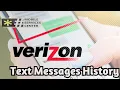 Do you want to retrieve Verizon text messages history Watch this