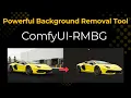 How To Use Powerful ComfyUI Background Removal Plugin Step-by-Step Tutorial