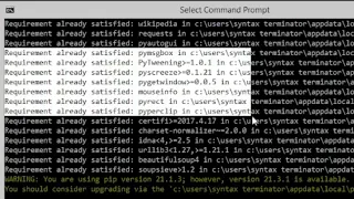 How to Shut down your PC with a single line of code