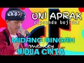 Download Lagu ONI APRAK MIDANG BINGAH MEDLEY MIDUA CINTA popsunda bajidor