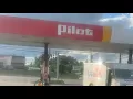 Pilot Truck stop at Pittston PA
