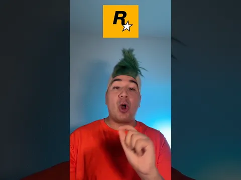 Rockstar games jamás pinta doblaje en sus juegos #comedia