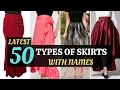 Download Lagu 50 Types of Skirts With Name | Types of Western Skirts | Blossom Trends