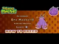 How to breed Epic Mammott on earth island My Singing Monsters
