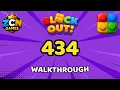 Block Out Level 434 Walkthrough Full Solution