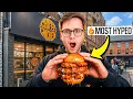Trying Limerick s MOST HYPED Fried Chicken
