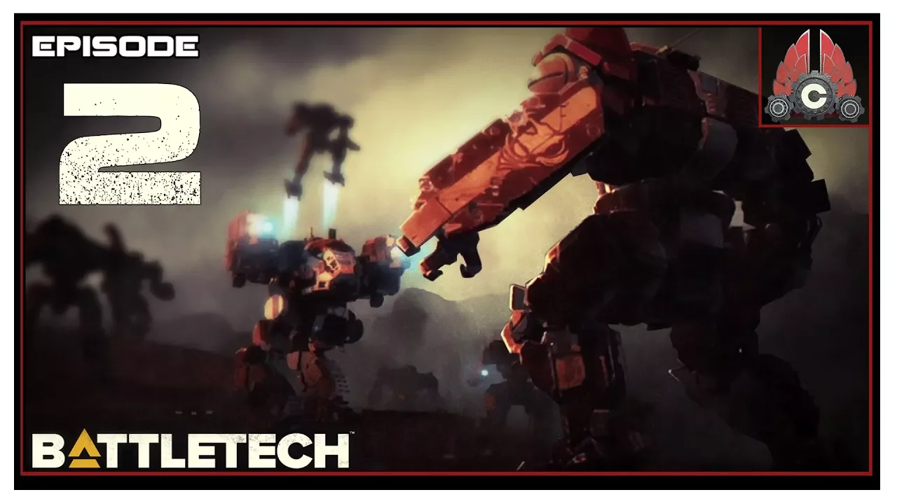 Let's Play BATTLETECH (Full Release Version) With CohhCarnage - Episode 2