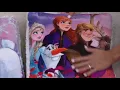Disney s Frozen 2 16 x 16 Silk Touch Plush Pillow on QVC