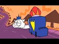Modest Mouse - Float On FAN ANIMATION