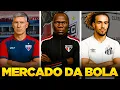 Download Lagu BILLAL É DO SANTOS | Aboubakar É DO SÃO PAULO | Martin Palermo NOVO TÉCNICO do Fortaleza - E MAIS