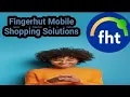 How can you earn from this application Fingerhut Mobile