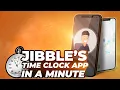 100 FREE Time Clock App Jibble in a Minute