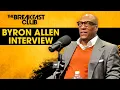Byron Allen Talks Ownership Building Black Wealth Economic Inclusion More