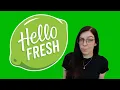 HelloFresh is so good i have nothing to complain about