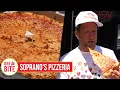 Barstool Pizza Review - Soprano s Pizzeria Nashua NH