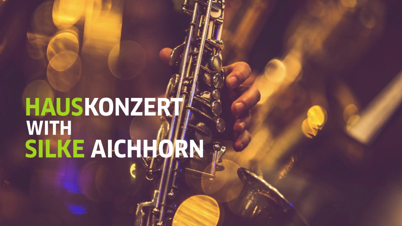 Hauskonzert #2 - Silke Aichhorn Hauskonzert #2 - Silke Aichhorn